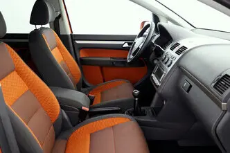 Volkswagen Touran, 2.0, 103 kW, diisel, manuaal, esivedu