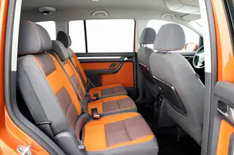 Volkswagen Touran, 2.0, 103 kW, diisel, manuaal, esivedu