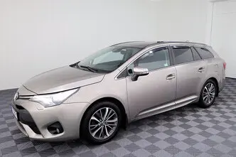 Toyota Avensis, 1.8, 108 kW, bensiin, automaat, esivedu