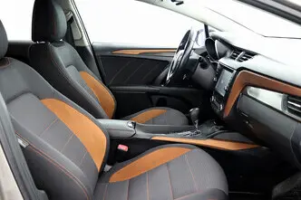 Toyota Avensis, 1.8, 108 kW, bensiin, automaat, esivedu