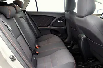 Toyota Avensis, 1.8, 108 kW, bensiin, automaat, esivedu