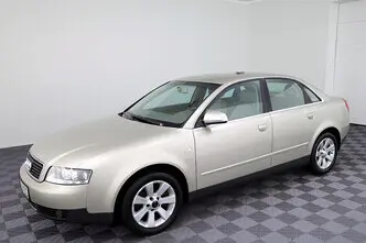 Audi A4, 1.8, 120 kW, bensiin, automaat, esivedu