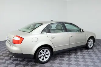 Audi A4, 1.8, 120 kW, bensiin, automaat, esivedu
