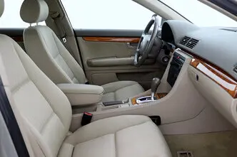 Audi A4, 1.8, 120 kW, bensiin, automaat, esivedu