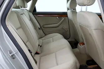 Audi A4, 1.8, 120 kW, bensiin, automaat, esivedu