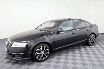 Audi A6, 2.8, 154 kW, бензин, автомат, передний привод
