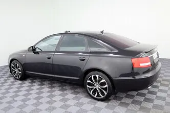 Audi A6, 2.8, 154 kW, бензин, автомат, передний привод