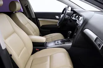 Audi A6, 2.8, 154 kW, бензин, автомат, передний привод