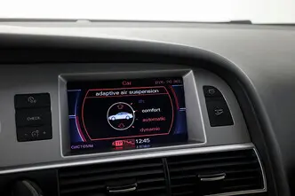 Audi A6, 2.8, 154 kW, бензин, автомат, передний привод