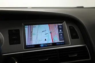 Audi A6, 2.8, 154 kW, бензин, автомат, передний привод