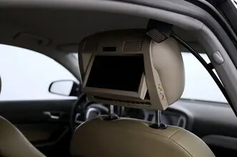 Audi A6, 2.8, 154 kW, бензин, автомат, передний привод