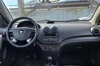 Chevrolet Aveo, 1.2, 53 kW, bensiin, manuaal, esivedu