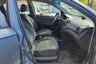 Chevrolet Aveo, 1.2, 53 kW, bensiin, manuaal, esivedu