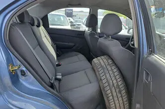 Chevrolet Aveo, 1.2, 53 kW, bensiin, manuaal, esivedu