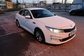 Kia Optima, 1.7, 104 kW, дизель, автомат, передний привод