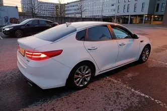 Kia Optima, 1.7, 104 kW, дизель, автомат, передний привод