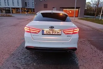Kia Optima, 1.7, 104 kW, дизель, автомат, передний привод