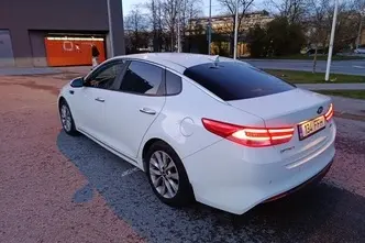 Kia Optima, 1.7, 104 kW, дизель, автомат, передний привод