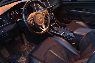 Kia Optima, 1.7, 104 kW, дизель, автомат, передний привод