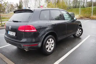 Volkswagen Touareg, 3.0, 193 kW, дизель, автомат, полный привод