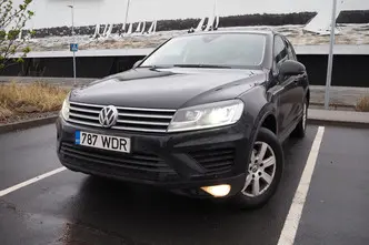Volkswagen Touareg, 3.0, 193 kW, дизель, автомат, полный привод