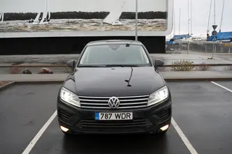 Volkswagen Touareg, 3.0, 193 kW, дизель, автомат, полный привод