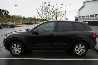 Volkswagen Touareg, 3.0, 193 kW, дизель, автомат, полный привод