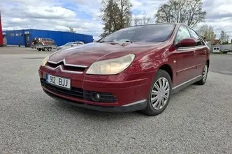 Citroën C5, 2.0, 103 kW, petrol, automatic, front-wheel drive