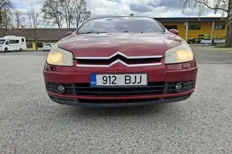 Citroën C5, 2.0, 103 kW, petrol, automatic, front-wheel drive