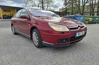 Citroën C5, 2.0, 103 kW, petrol, automatic, front-wheel drive