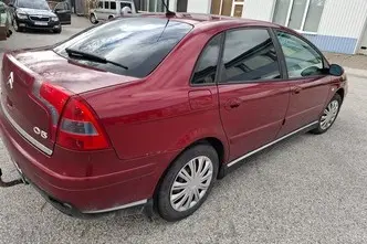 Citroën C5, 2.0, 103 kW, petrol, automatic, front-wheel drive