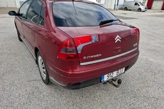 Citroën C5, 2.0, 103 kW, petrol, automatic, front-wheel drive