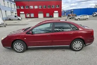 Citroën C5, 2.0, 103 kW, petrol, automatic, front-wheel drive