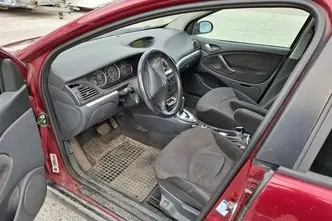 Citroën C5, 2.0, 103 kW, petrol, automatic, front-wheel drive