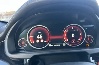 BMW X6, 3.0, 190 kW, diisel, automaat, nelikvedu