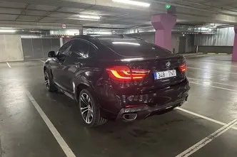 BMW X6, 3.0, 190 kW, diisel, automaat, nelikvedu