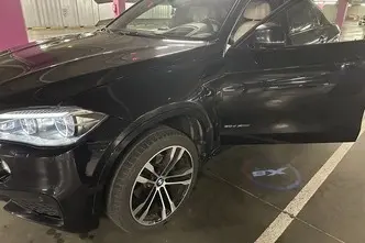 BMW X6, 3.0, 190 kW, diisel, automaat, nelikvedu