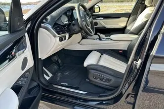 BMW X6, 3.0, 190 kW, diisel, automaat, nelikvedu