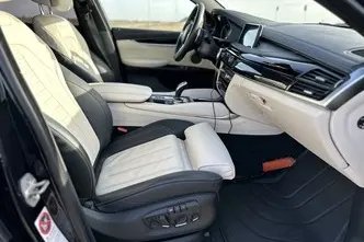 BMW X6, 3.0, 190 kW, diisel, automaat, nelikvedu