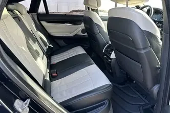 BMW X6, 3.0, 190 kW, diisel, automaat, nelikvedu