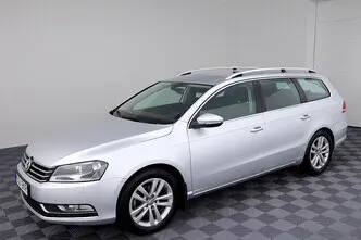 Volkswagen Passat, 1.4, 110 kW, бензин, автомат, передний привод