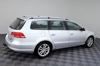 Volkswagen Passat, 1.4, 110 kW, бензин, автомат, передний привод