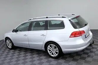 Volkswagen Passat, 1.4, 110 kW, бензин, автомат, передний привод
