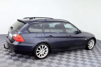 BMW 320, 2.0, 120 kW, diisel, automaat, tagavedu