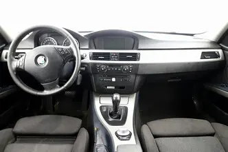 BMW 320, 2.0, 120 kW, diisel, automaat, tagavedu