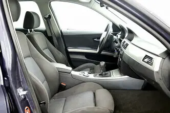 BMW 320, 2.0, 120 kW, diisel, automaat, tagavedu