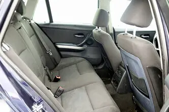 BMW 320, 2.0, 120 kW, diisel, automaat, tagavedu