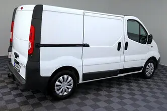 Opel Vivaro, 2.0, 66 kW, diisel, manuaal, esivedu