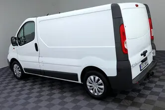 Opel Vivaro, 2.0, 66 kW, diisel, manuaal, esivedu