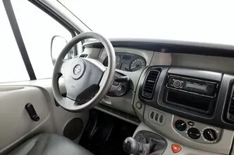 Opel Vivaro, 2.0, 66 kW, diisel, manuaal, esivedu